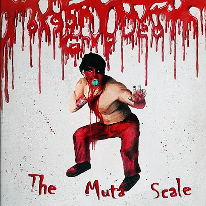 Tongan Death Grip : The Muta Scale